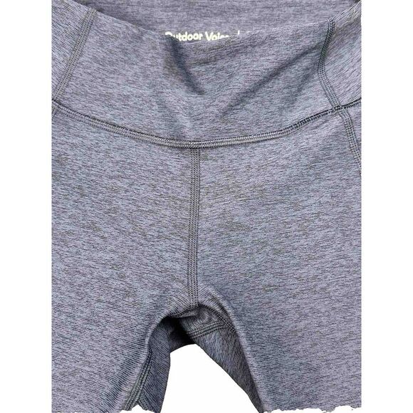 Outdoor Voices Double Time 10" Shorts Size XS - Navy Blue New with Tag - Picture 3 of 7